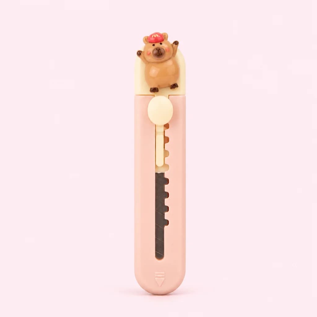 کاتر فانتزی طرح خرس Bear Utility Knife — تصویر ۵