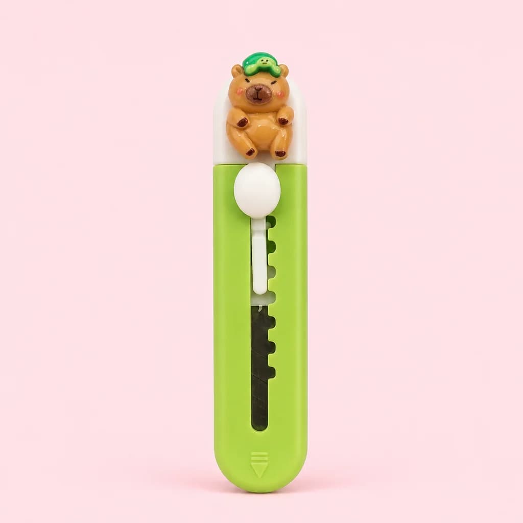 کاتر فانتزی طرح خرس Bear Utility Knife — تصویر ۲