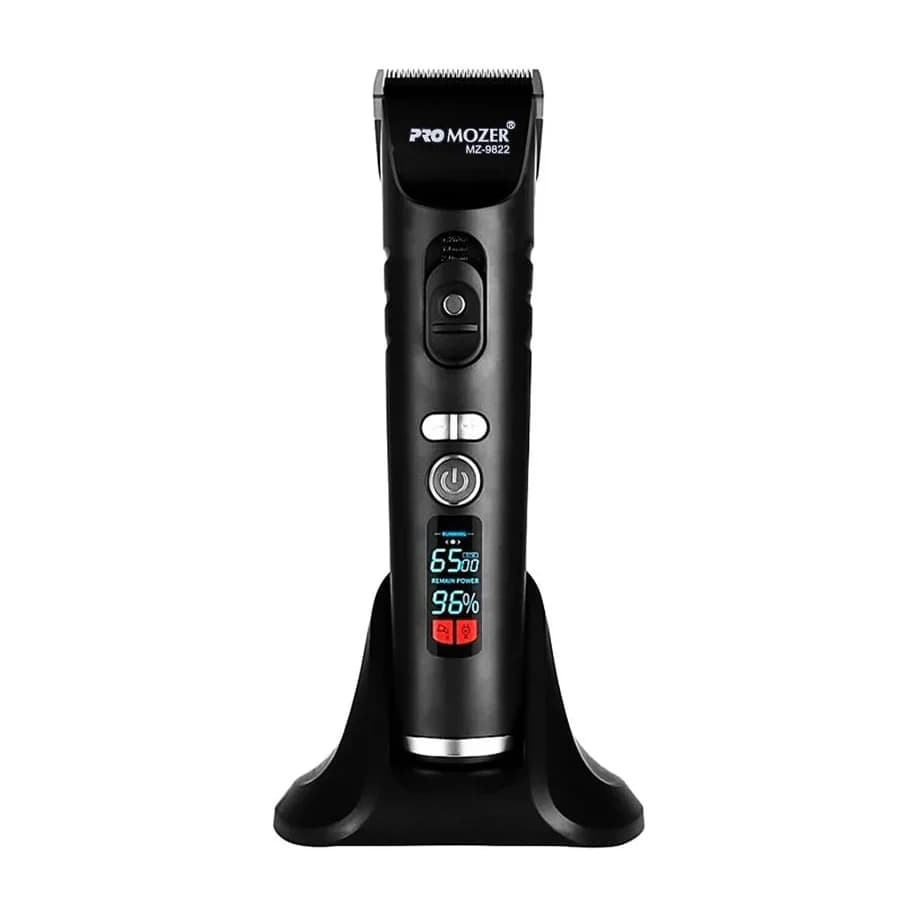 ماشین اصلاح پروموزر مدل MZ-9822
