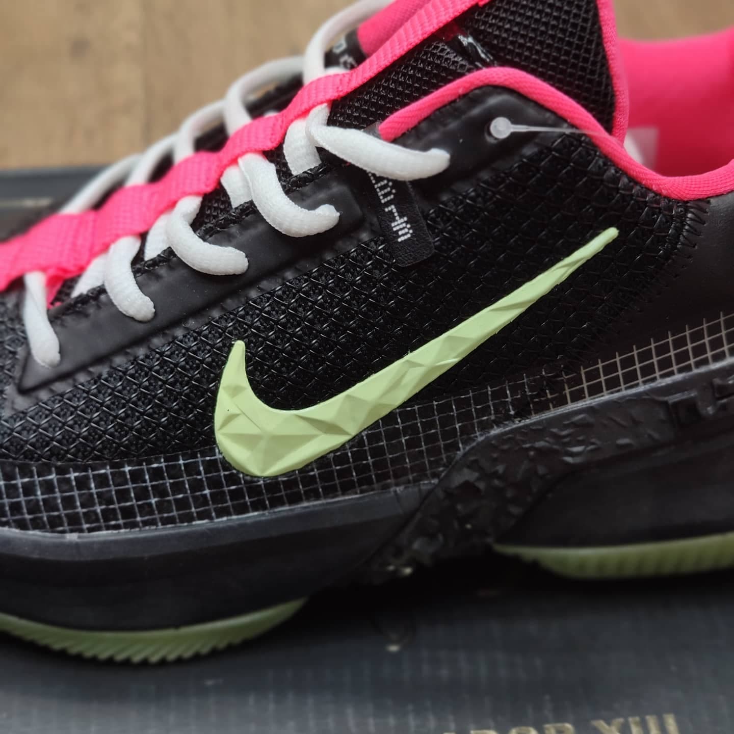 کفش بسکتبال نایک مدل Nike Lebron Ambassador 13 — تصویر ۷