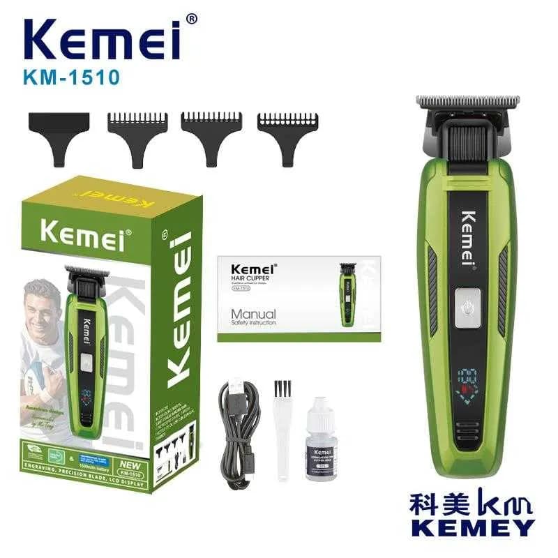 ماشین اصلاح کیمی مدل KM-1510 — تصویر ۲