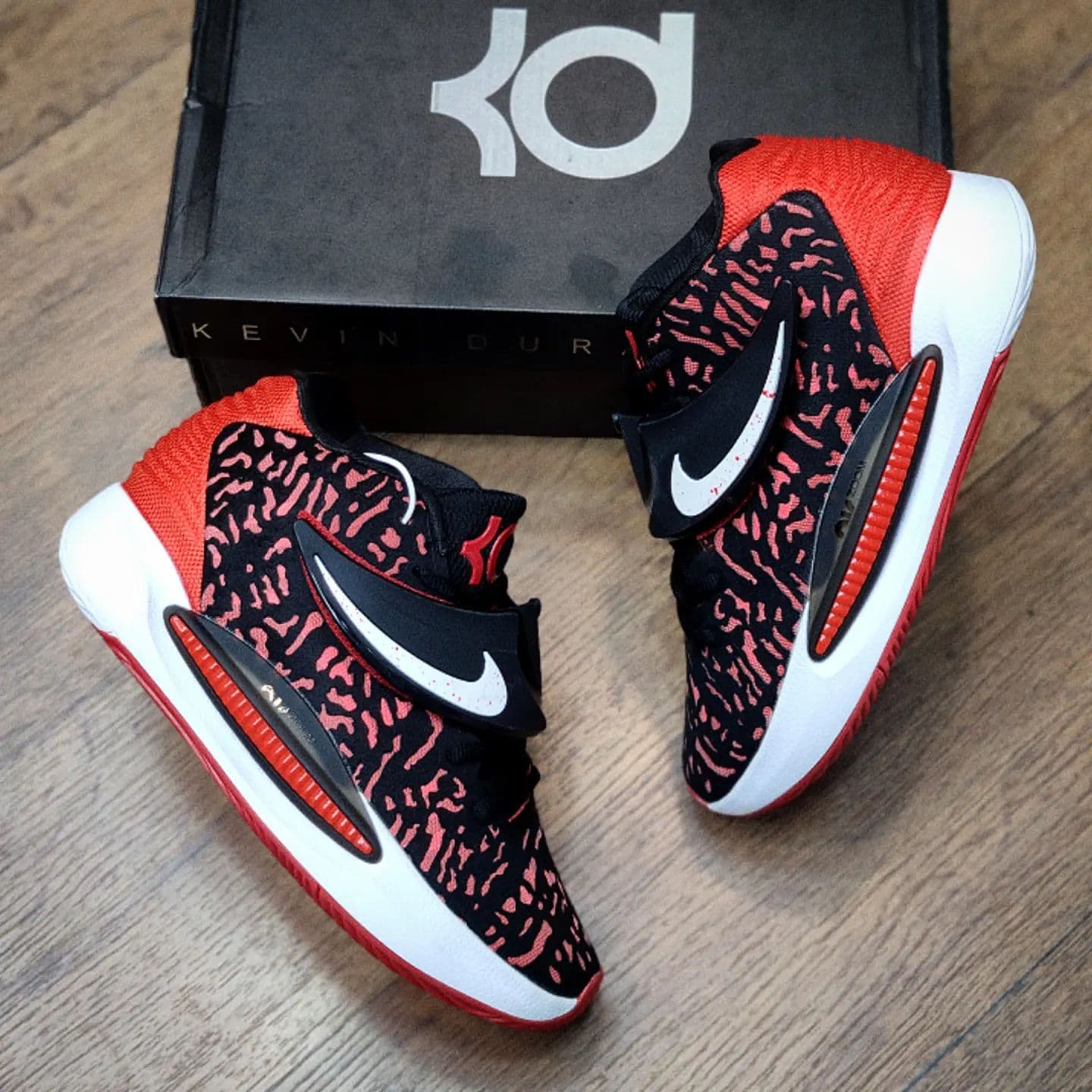 کفش بسکتبال نایک مدل Nike KD14 EP — تصویر ۳