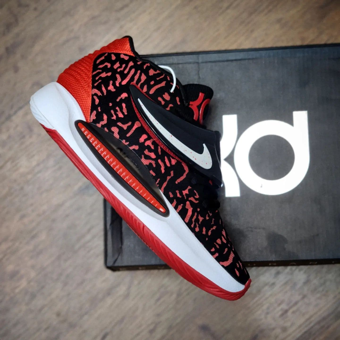 کفش بسکتبال نایک مدل Nike KD14 EP — تصویر ۸
