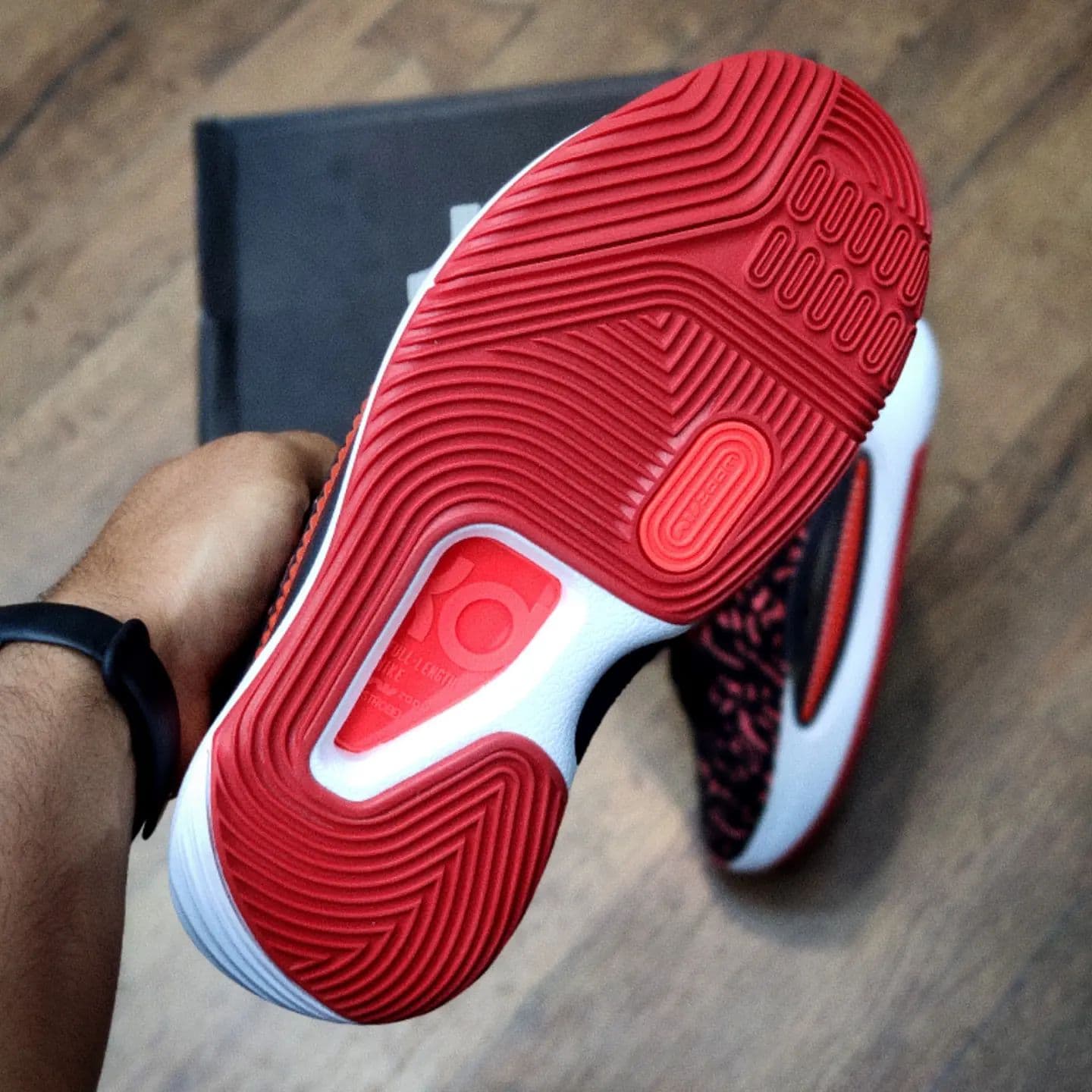 کفش بسکتبال نایک مدل Nike KD14 EP — تصویر ۴
