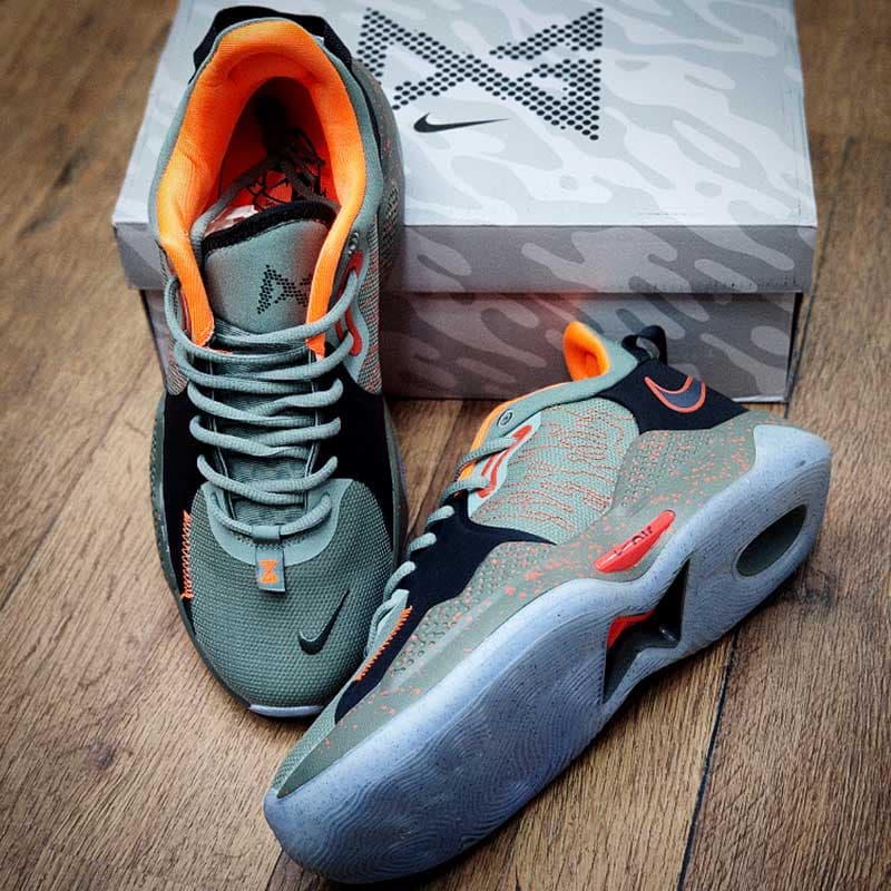 کفش بسکتبال نایک مدل Nike PG 5 — تصویر ۸
