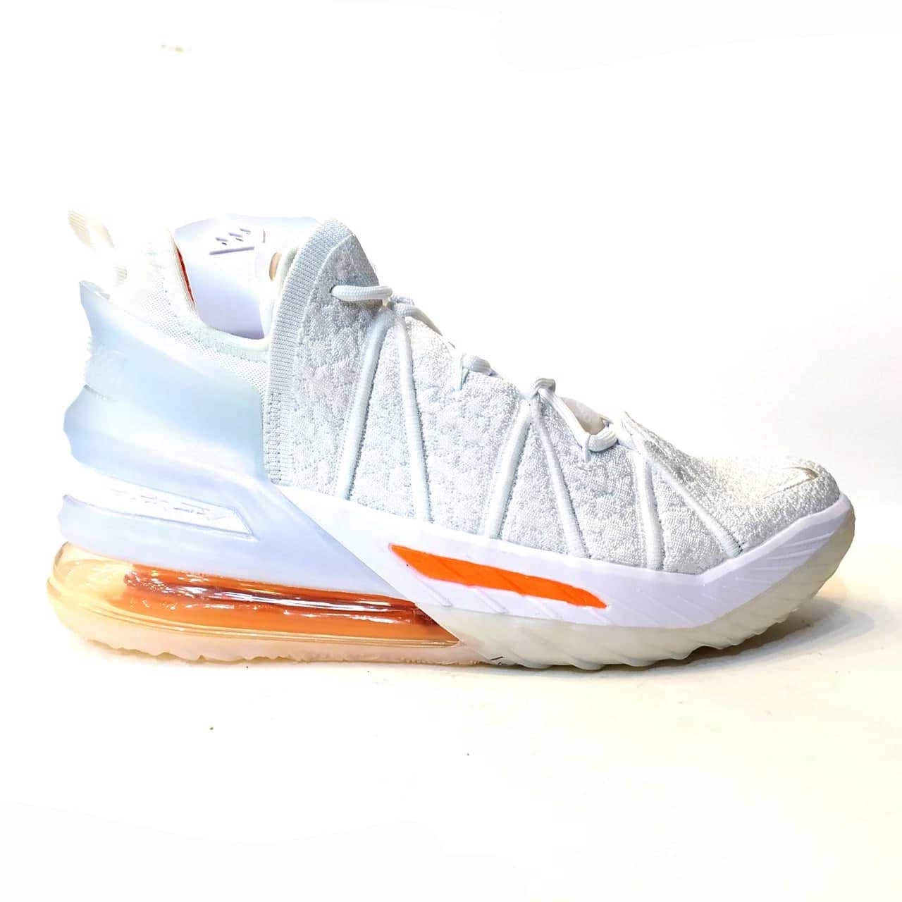 کفش بسکتبال نایک مدل Nike LeBron 18 — تصویر ۱۰