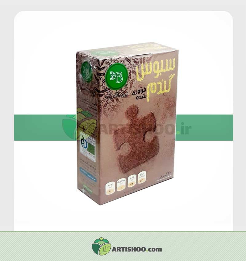 سبوس گندم | به مالت