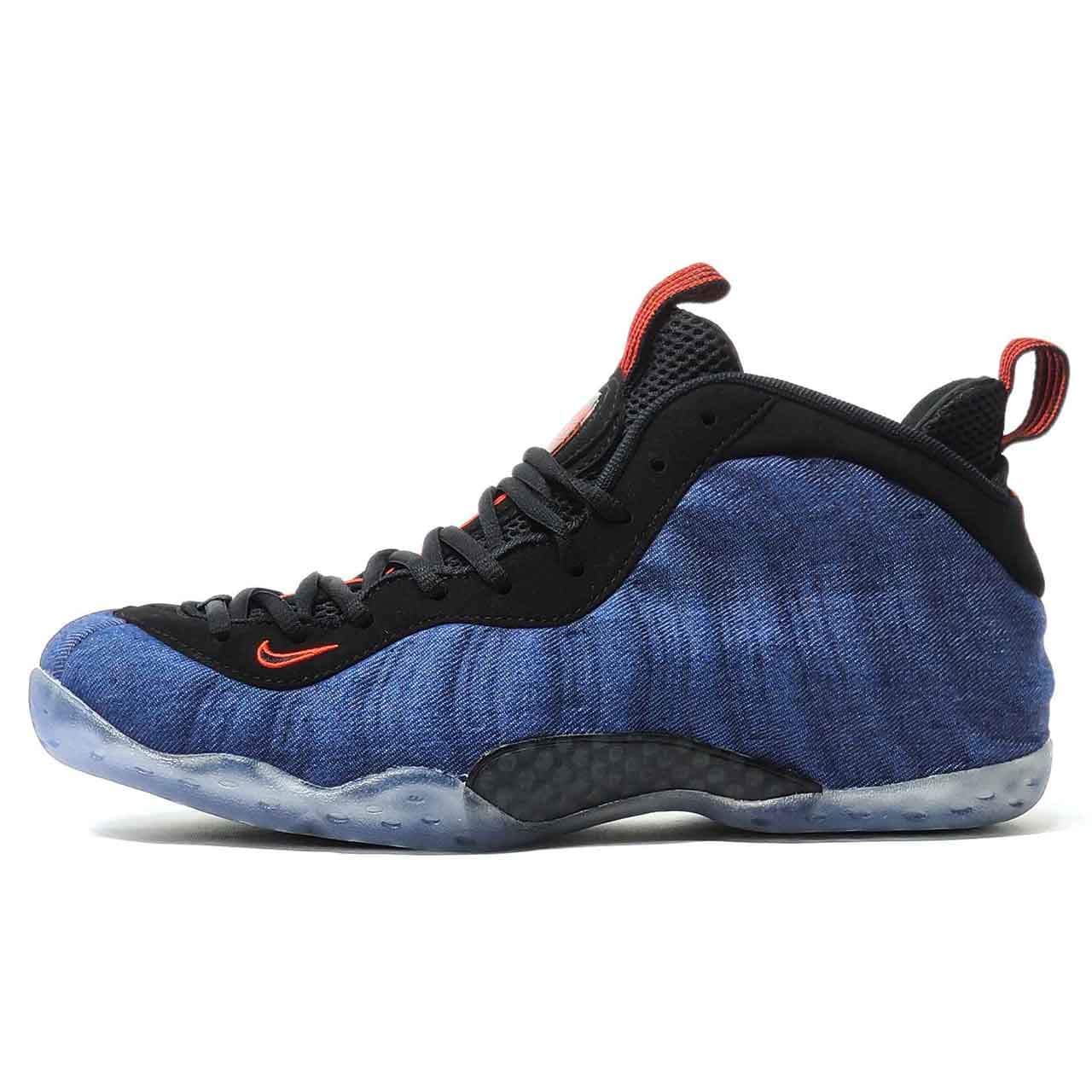 کفش بسکتبال نایک مدلNike Air Foamposite One — تصویر ۳