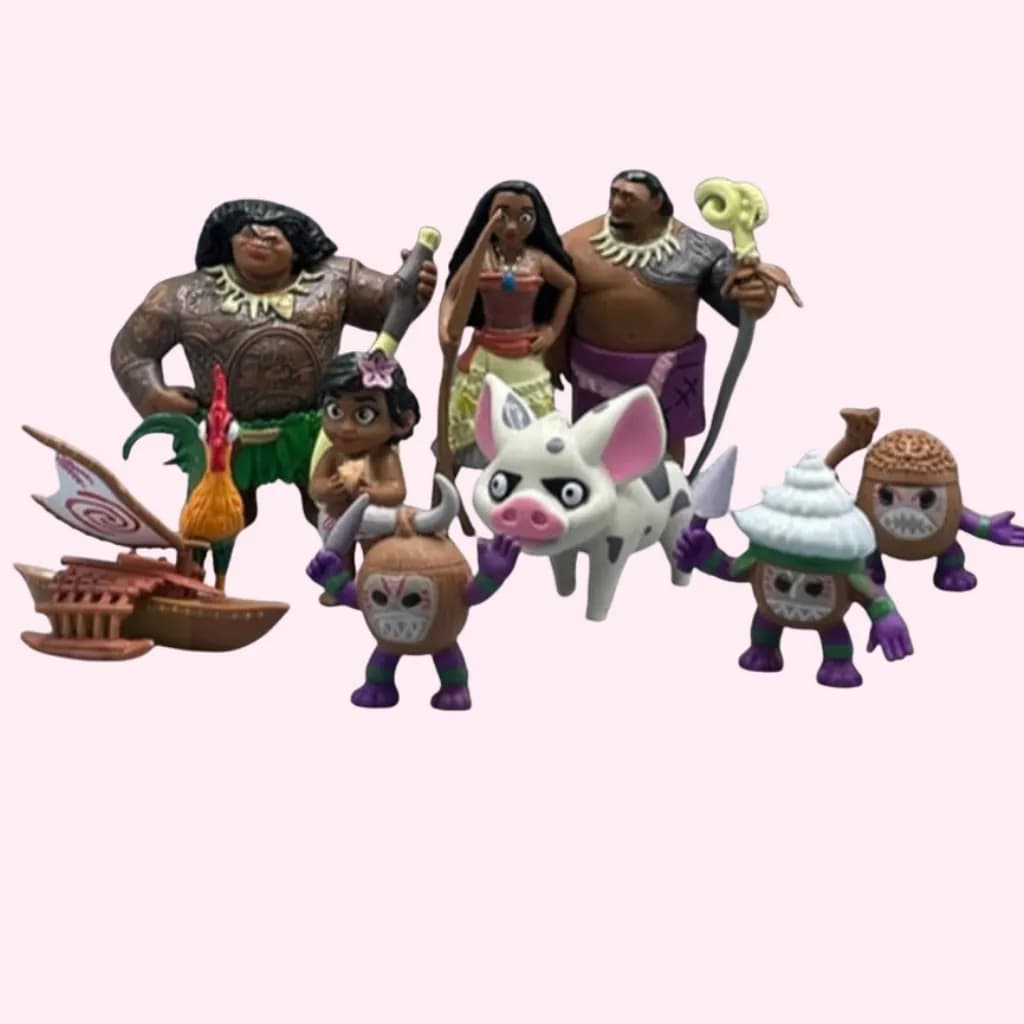 فیگور موانا (Moana)