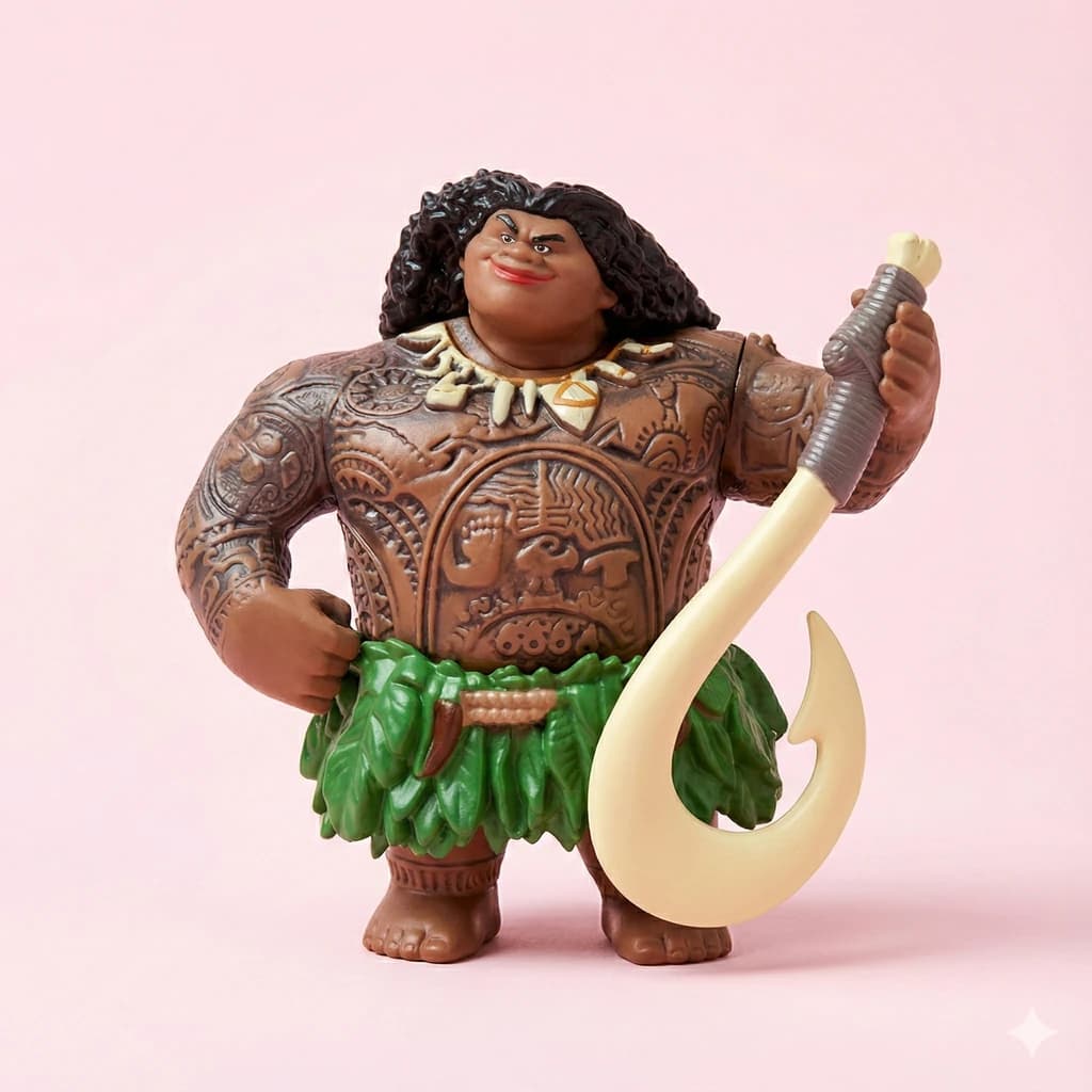 فیگور موانا (Moana) — تصویر ۵