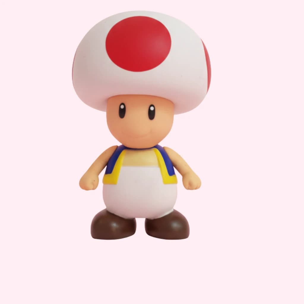 فیگور سوپر ماریو – شخصیت‌های محبوب Super Mario — تصویر ۷