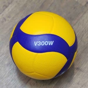 توپ والیبال میکاسا MIKASA V300W اورجینال — تصویر ۱۰