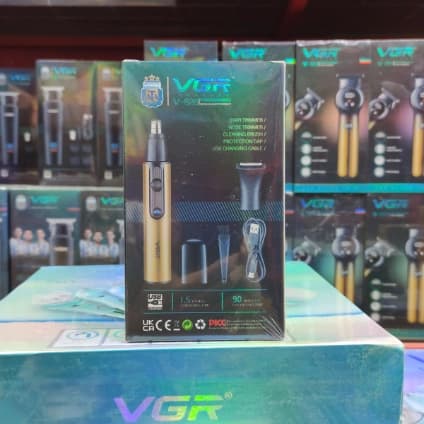 موزن گوش و بینی وی جی آر V-626 — تصویر ۳