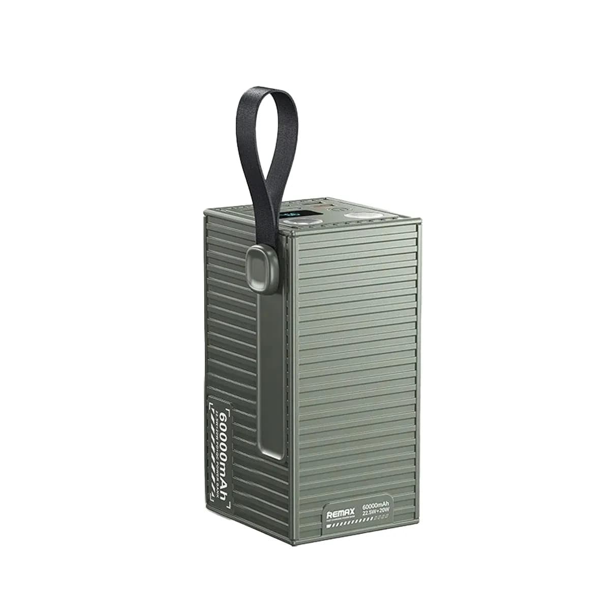 پاوربانک فست شارژ 60000 ریمکس RPP-609 Pro
