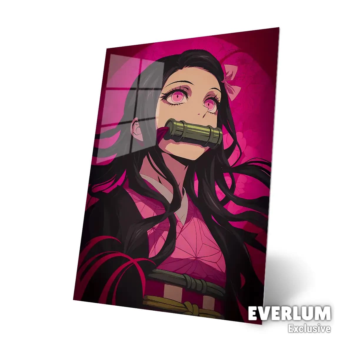 متال پوستر انیمه Demon Slayer کد N215 — تصویر ۳