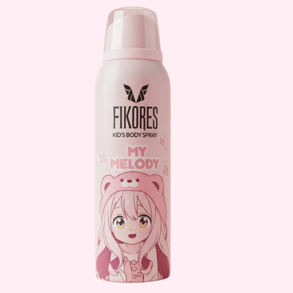 اسپری بدن کودک FIKORES — تصویر ۷