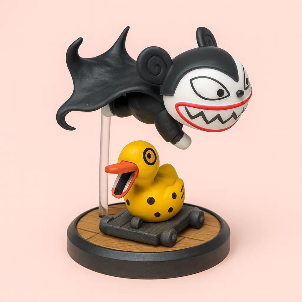 فیگور هالووین کابوس پیش از کریسمس Halloween Nightmare Before Christmas — تصویر ۵