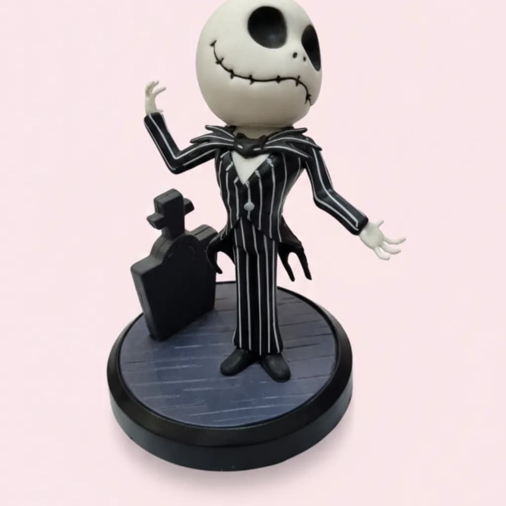 فیگور هالووین کابوس پیش از کریسمس Halloween Nightmare Before Christmas — تصویر ۳