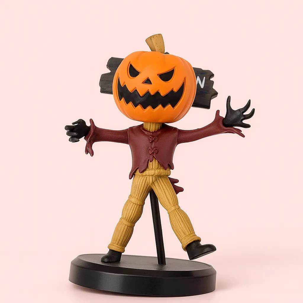فیگور هالووین کابوس پیش از کریسمس Halloween Nightmare Before Christmas — تصویر ۶