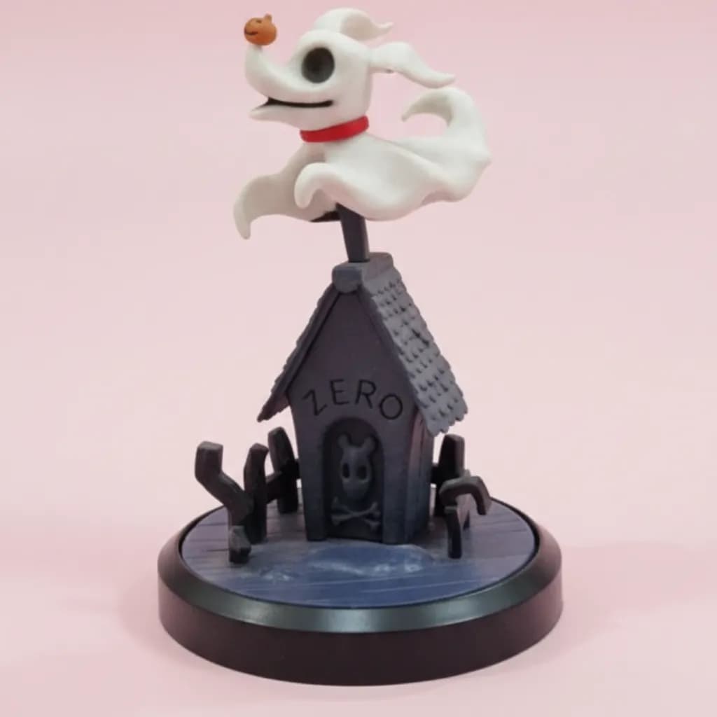 فیگور هالووین کابوس پیش از کریسمس Halloween Nightmare Before Christmas — تصویر ۲