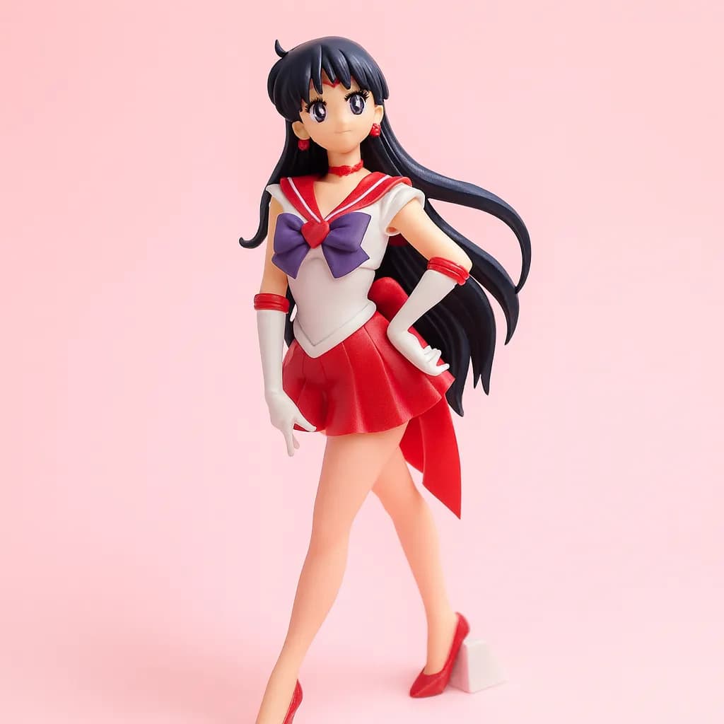 فیگور مدل سیلورمون Sailor Moon — تصویر ۲