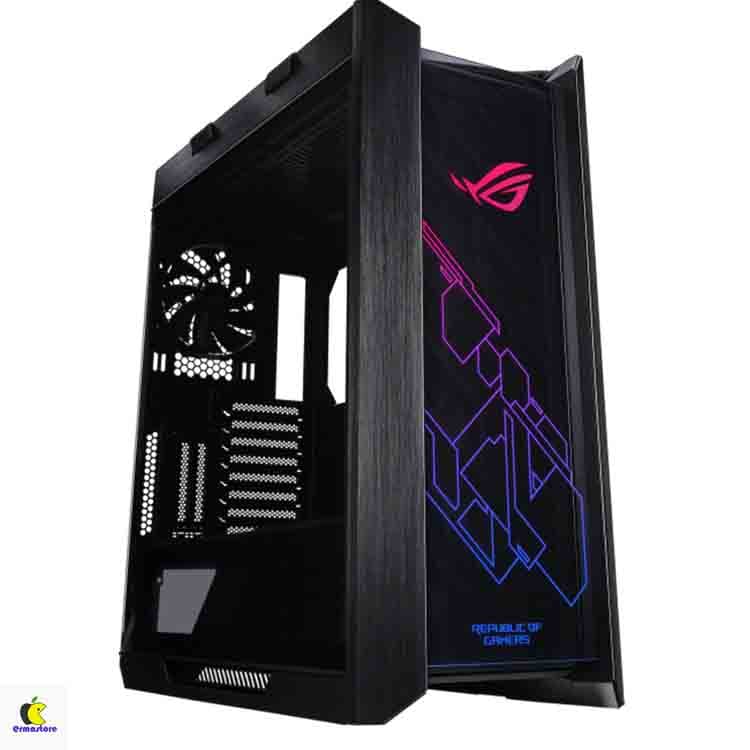 قاب کیس ایسوس مدل ROG Strix Helios Black