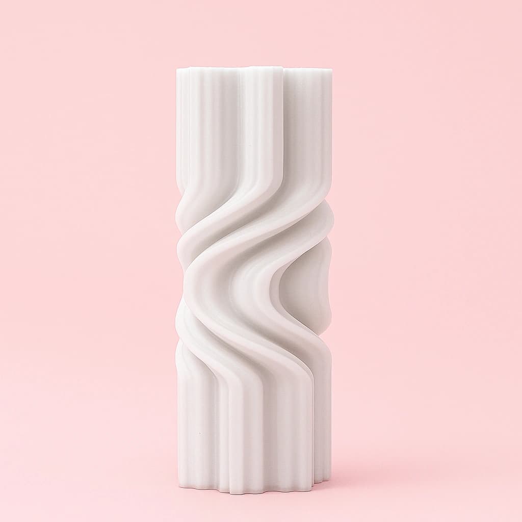 شمع استوانه ستاره — تصویر ۴