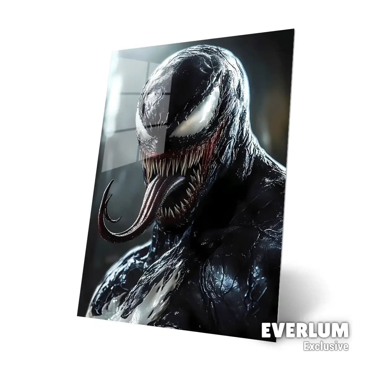 متال پوستر فیلم Venom کد N209 — تصویر ۳