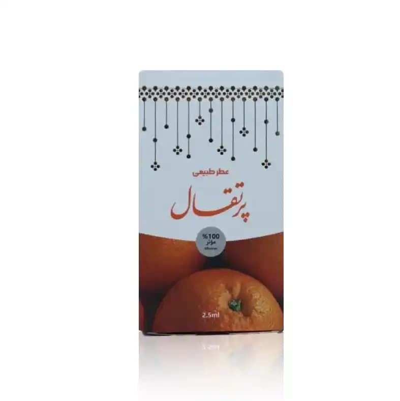 عطر طبیعی پرتقال 2.5 گرمی