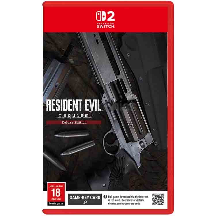 بازی Resident Evil : Requiem برای نینتندو سوییچ دو نسخه دلوکس