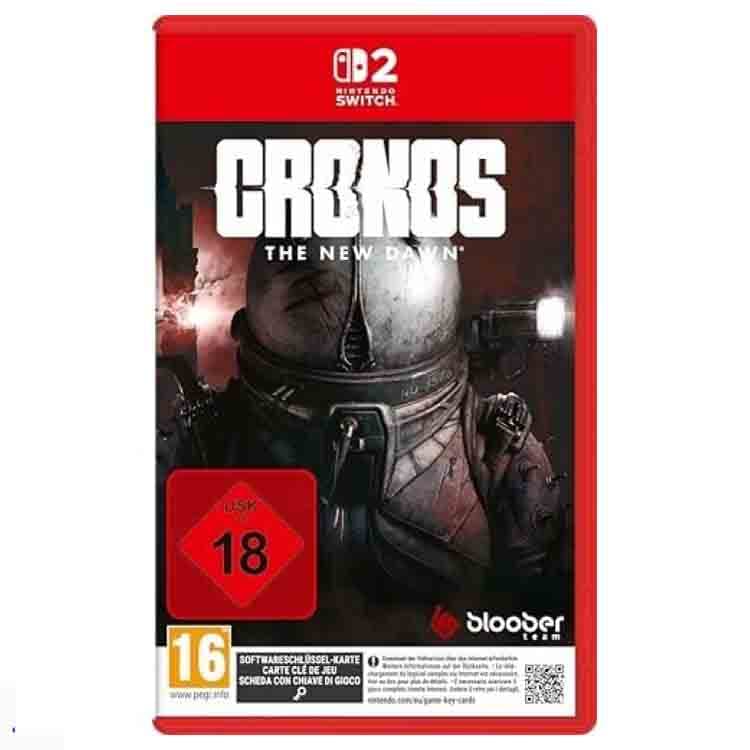 بازی cronos برای نینتندو سوییچ 2