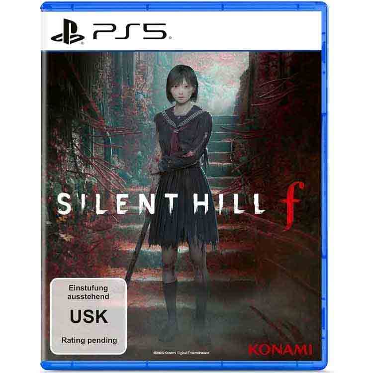 بازی Silent Hill F برای پلی استیشن 5