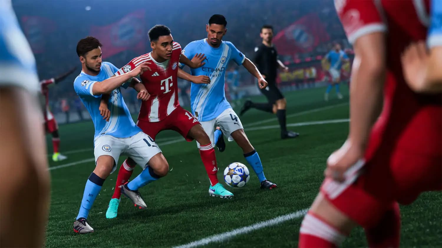 بازی FC 26 برای نینتندو سوییچ 2 — تصویر ۶