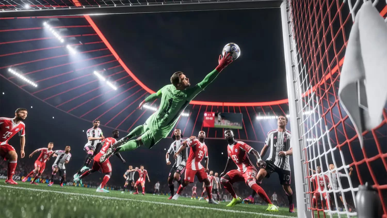 بازی FC 26 برای نینتندو سوییچ 2 — تصویر ۷