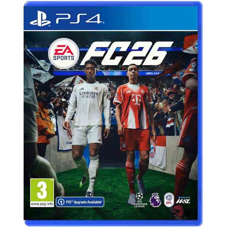 دیسک بازی FC 26 برای پلی استیشن 4
