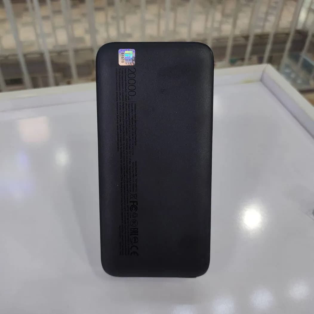 پاوربانک شیائومی مدل PB200LZM پک 5 عددی — تصویر ۴