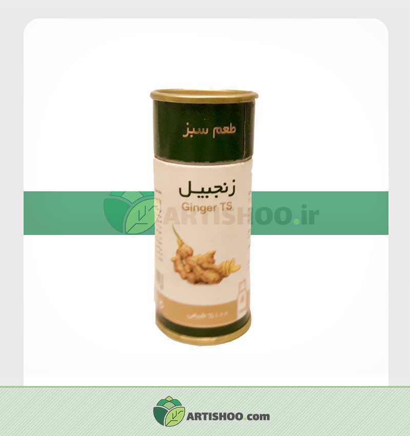 قطره خوراکی زنجبیل | زردبند