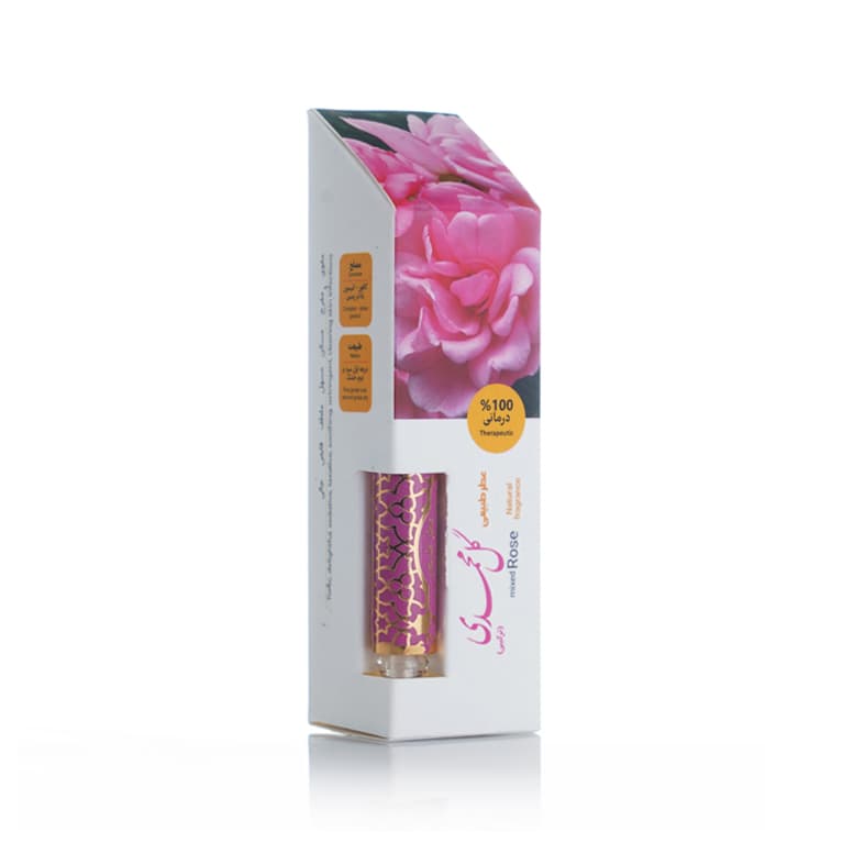 عطر طبیعی محمدی 1 گرمی