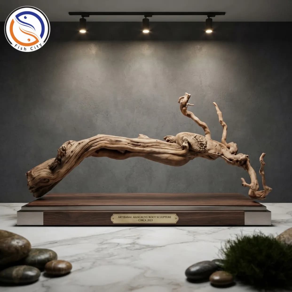 چوب آکواریوم دریفت وود کد6