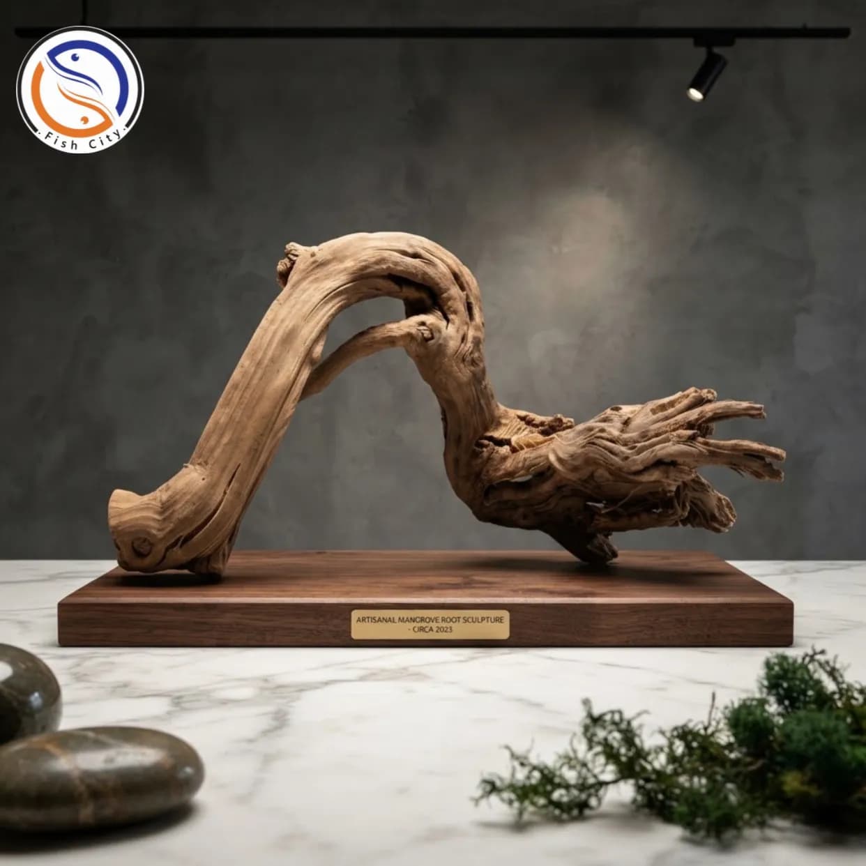 چوب آکواریوم دریفت وود کد5