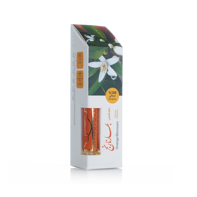 عطر طبیعی بهارنارنج 1 گرمی