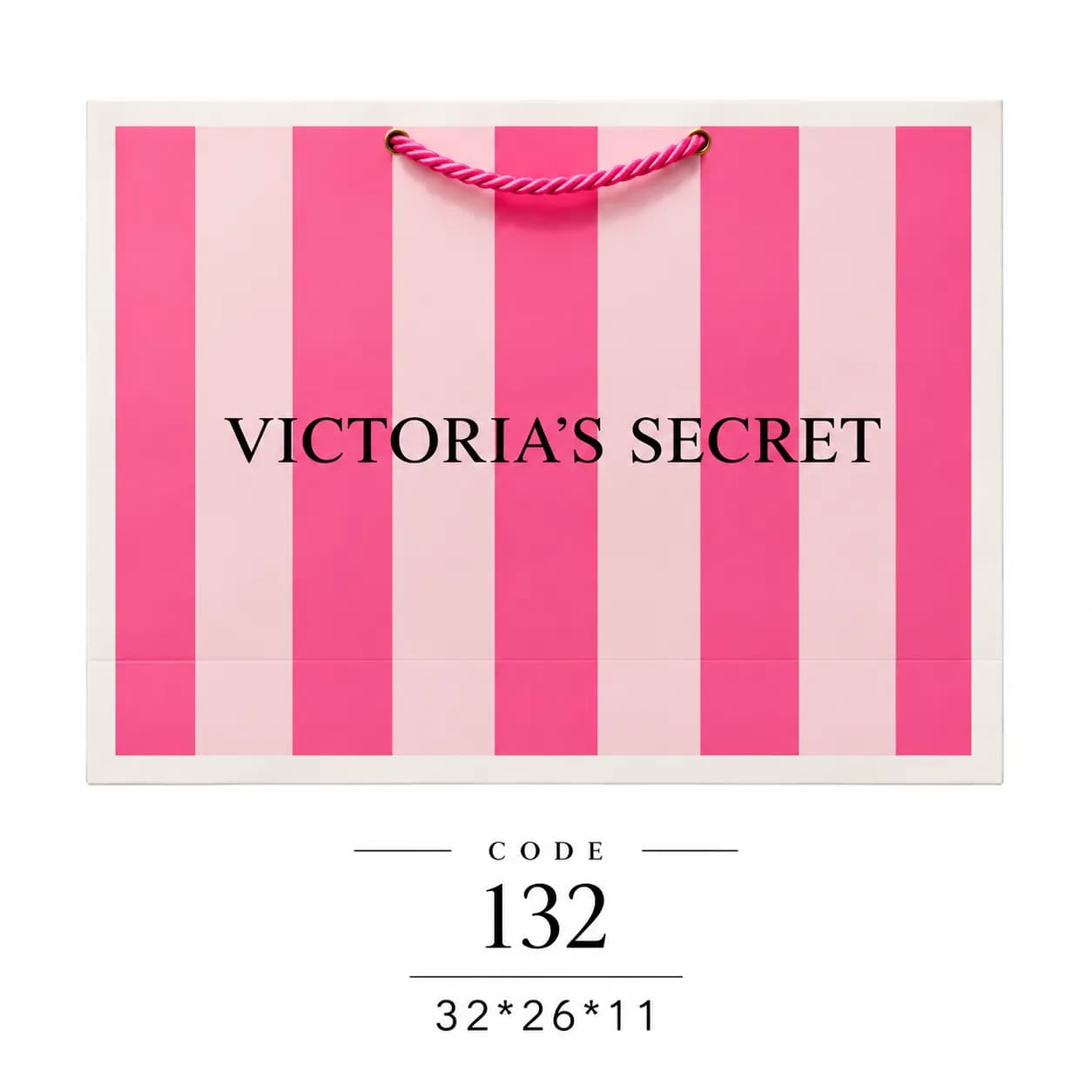 بگ هدیه ویکتوریا سکرت VITCORIA SECRET کد 132
