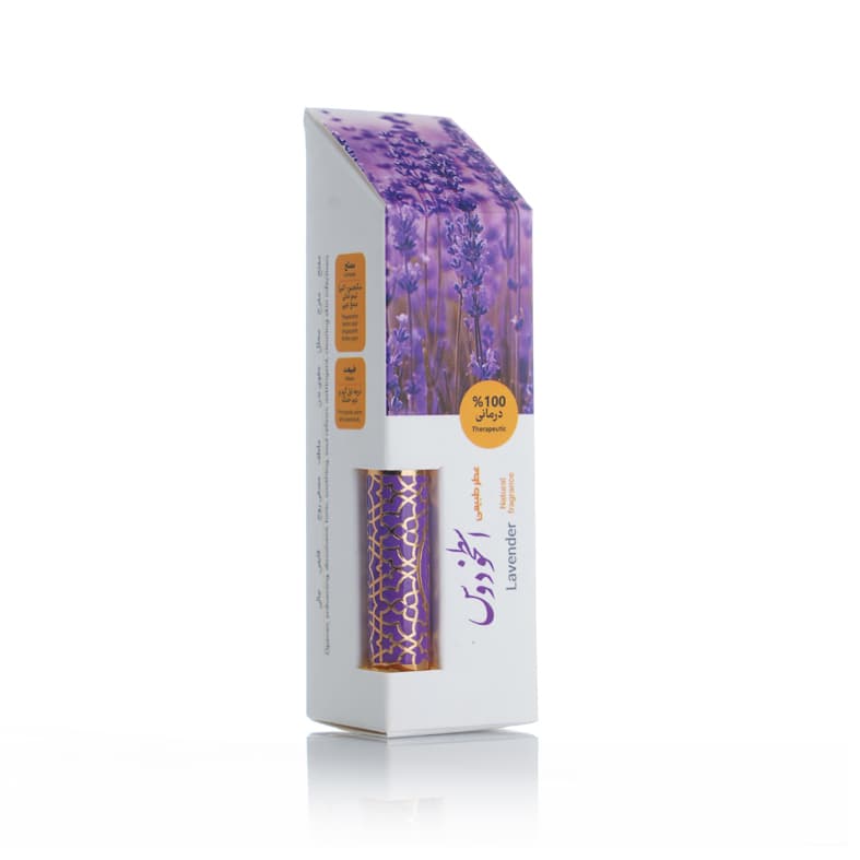 عطر طبیعی اسطوخودوس 1 گرمی