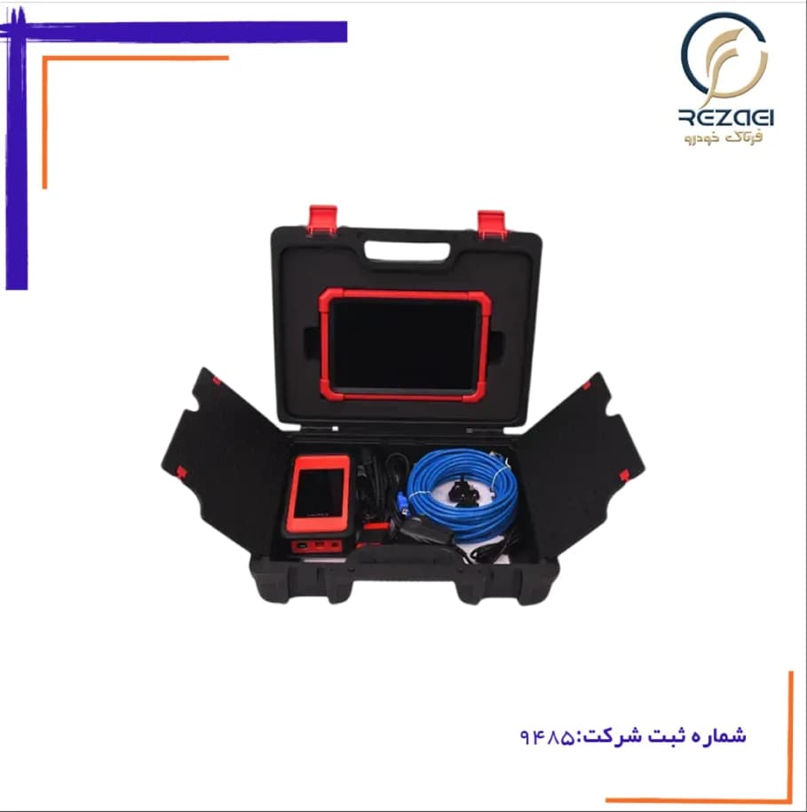 دیاگ لانچ X431 PRO 3 LINK — تصویر ۲