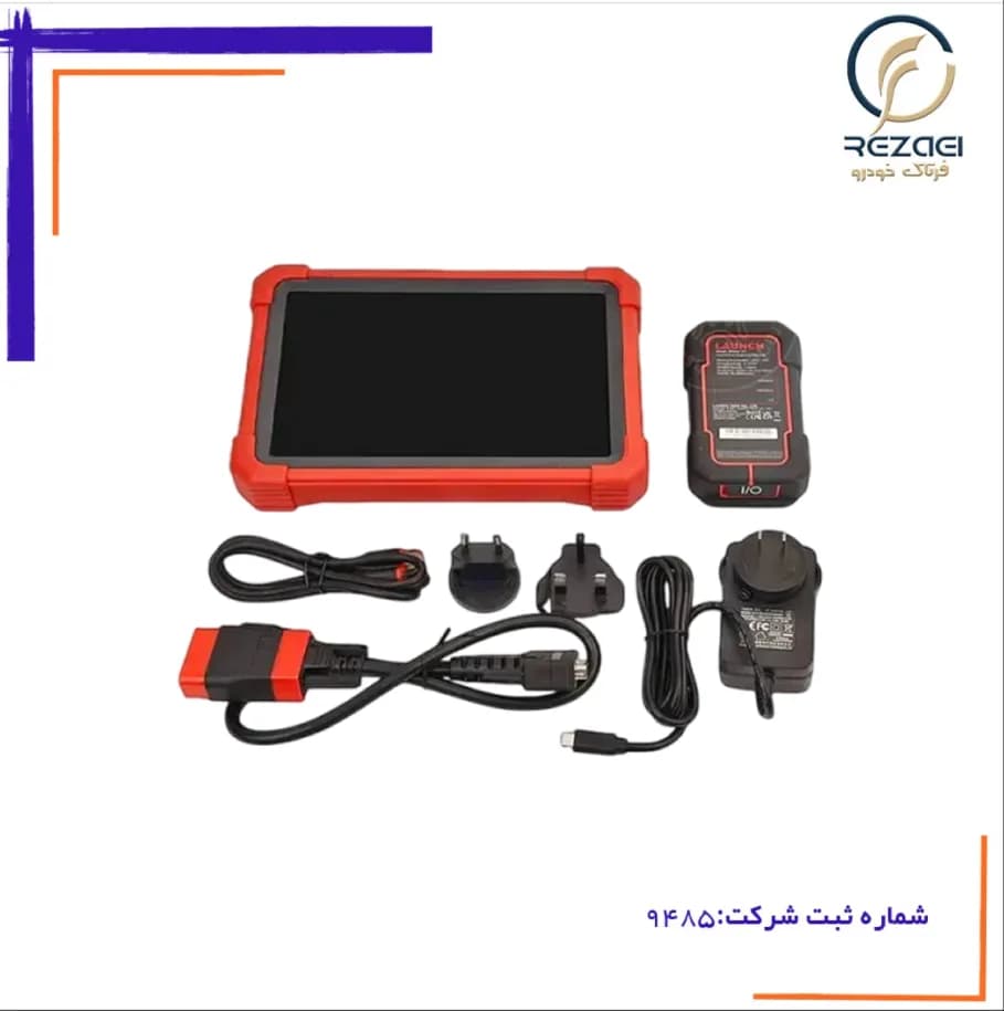 دیاگ لانچ CRP 919 MAX — تصویر ۳