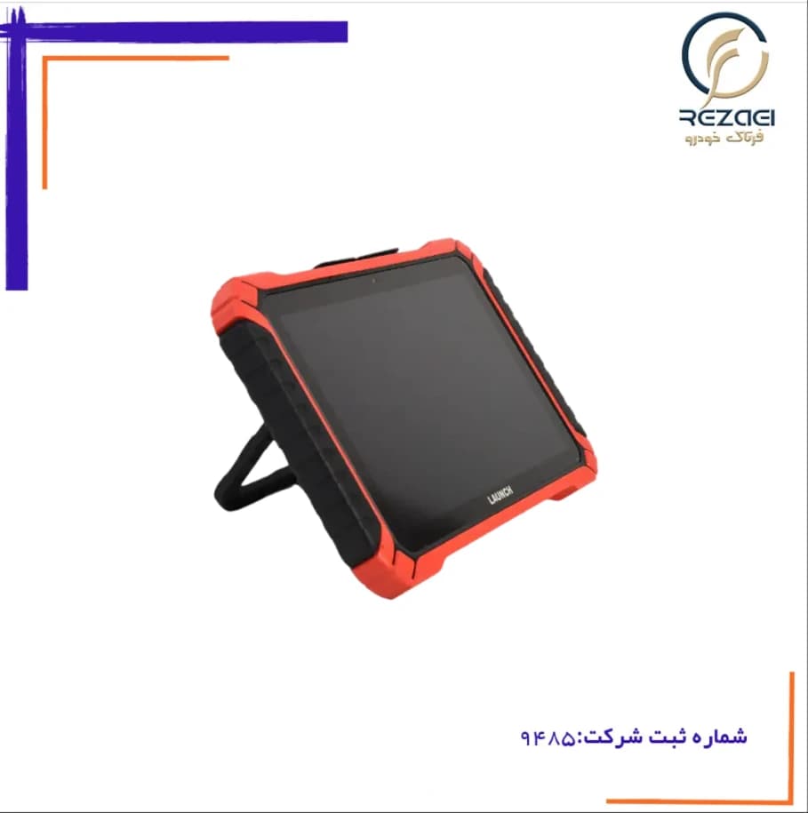 دیاگ لانچ X431 PAD 9 LINK — تصویر ۳