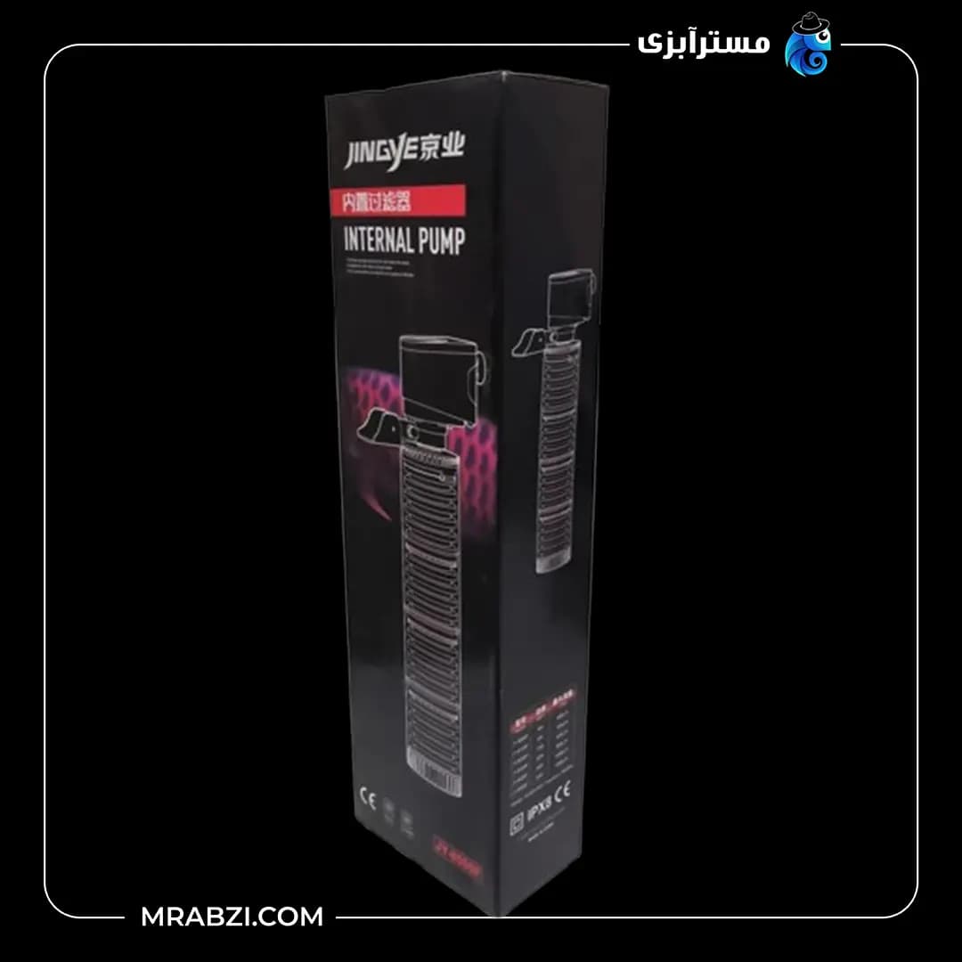 فیلتر گپ آکواریوم جینگی مدل JY-8500F — تصویر ۳