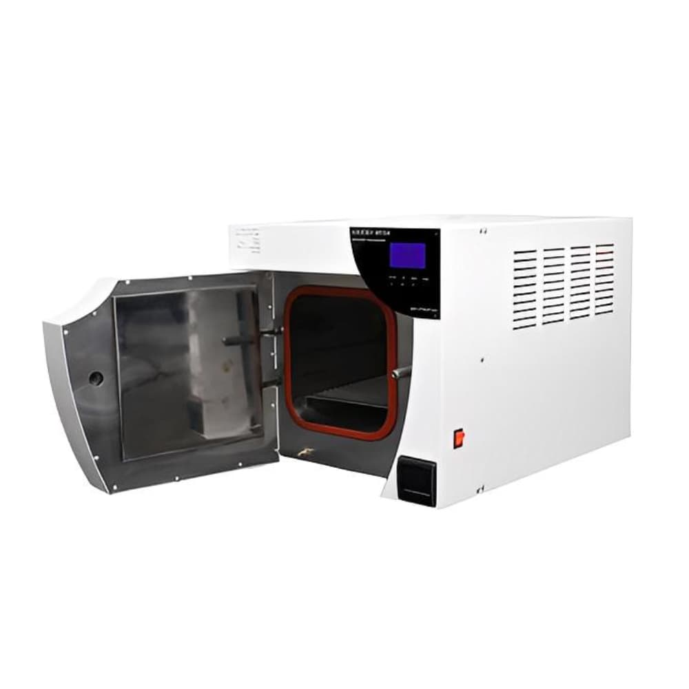 اتوکلاو دندانپزشکی 40 لیتری رومیزی کلاس B کاوش مگا مدل AB40s
