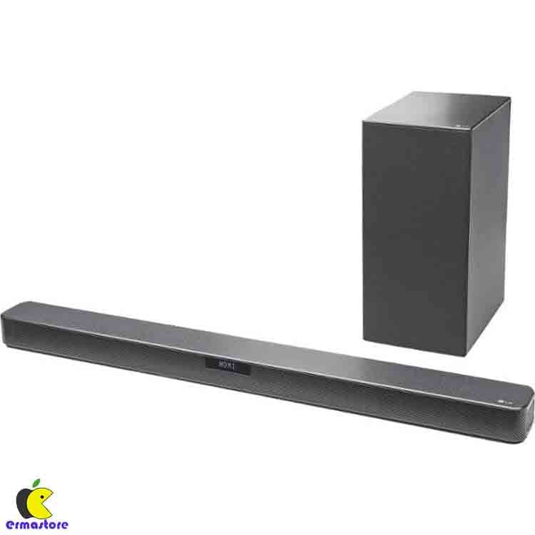 ساندبار ال جی مدل SL5Y وات 400