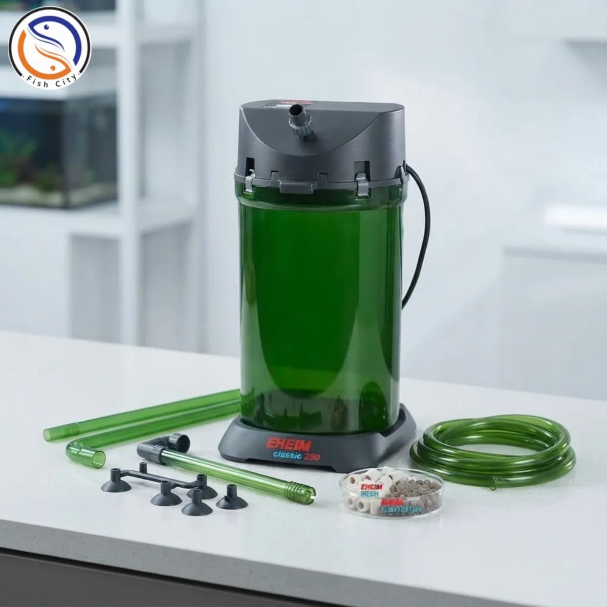فیلتر سطلی اکواریوم برند ایهایم مدل CLASSIC 250